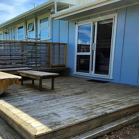 #40 At The Beach Waitarere エクステリア 写真