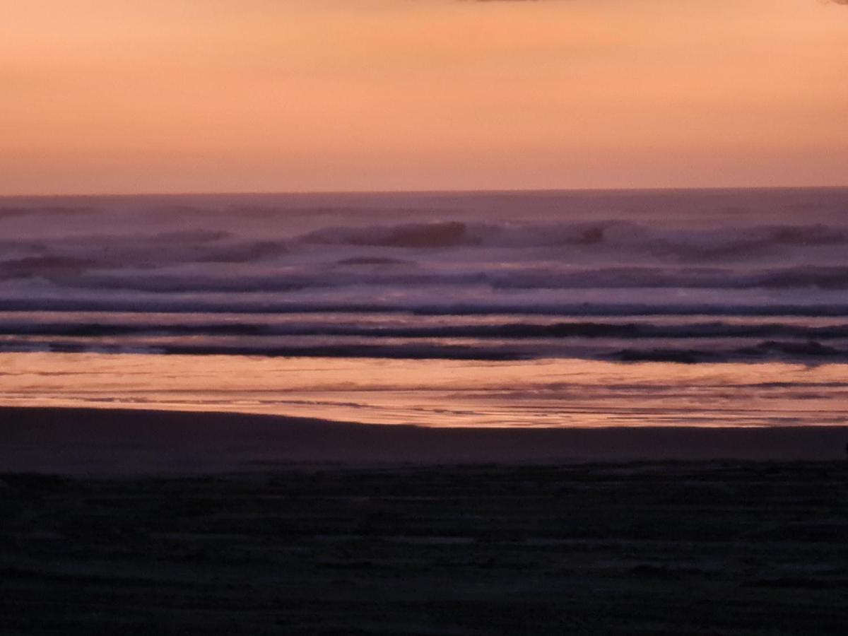#40 At The Beach Waitarere エクステリア 写真