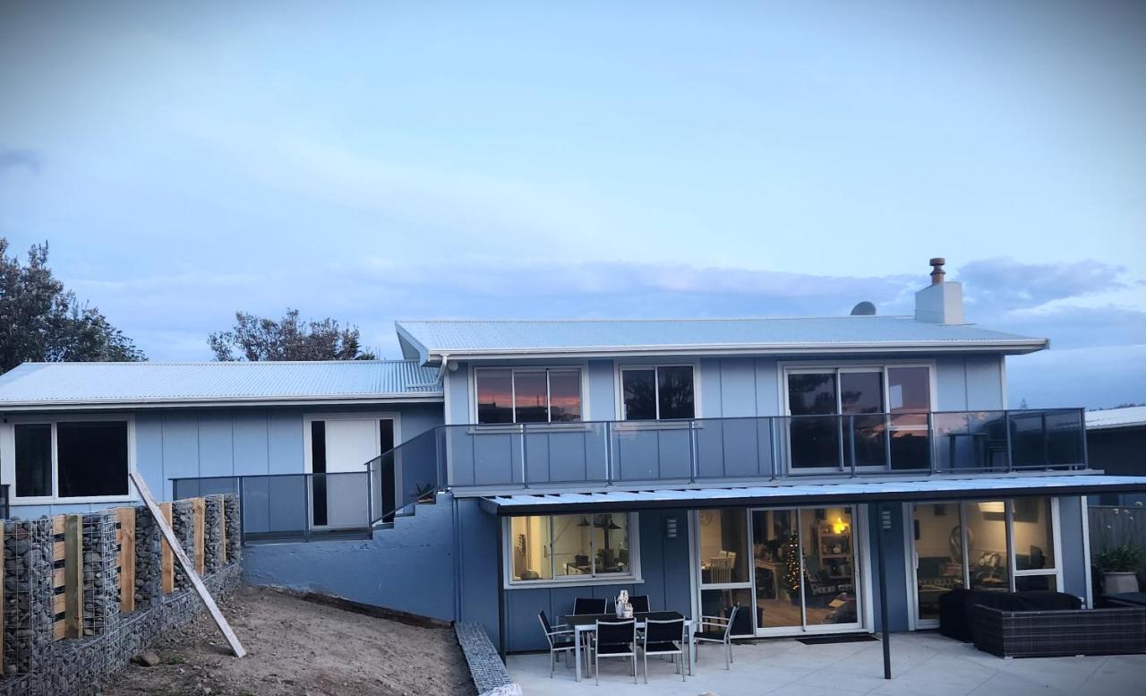 #40 At The Beach Waitarere エクステリア 写真