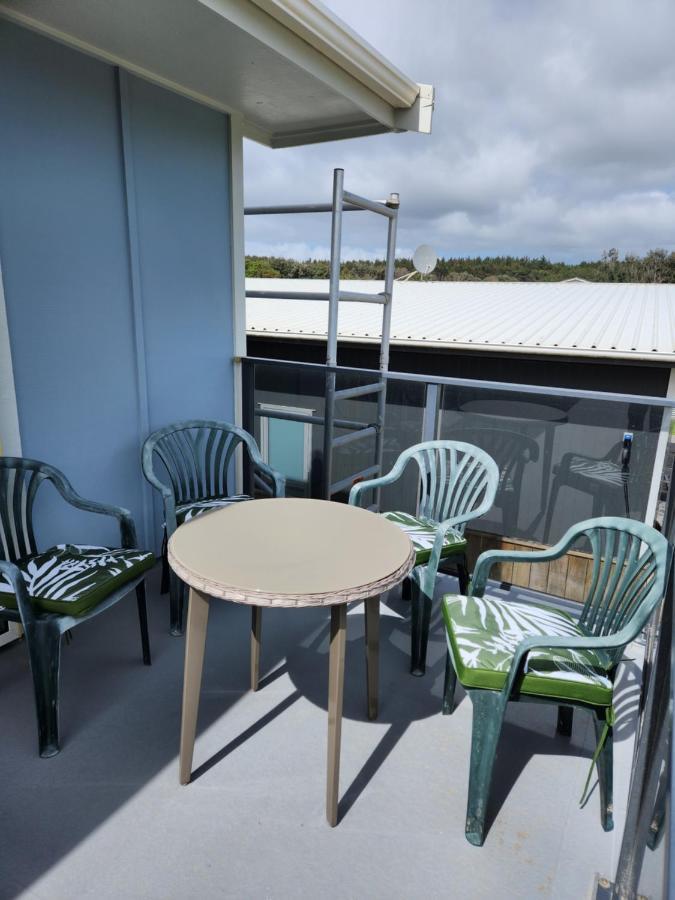 #40 At The Beach Waitarere エクステリア 写真